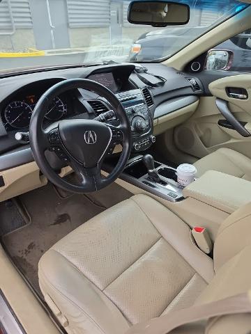 2014 Acura RDX Technology