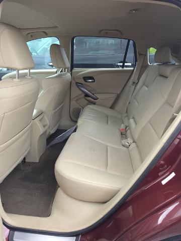 2014 Acura RDX Technology