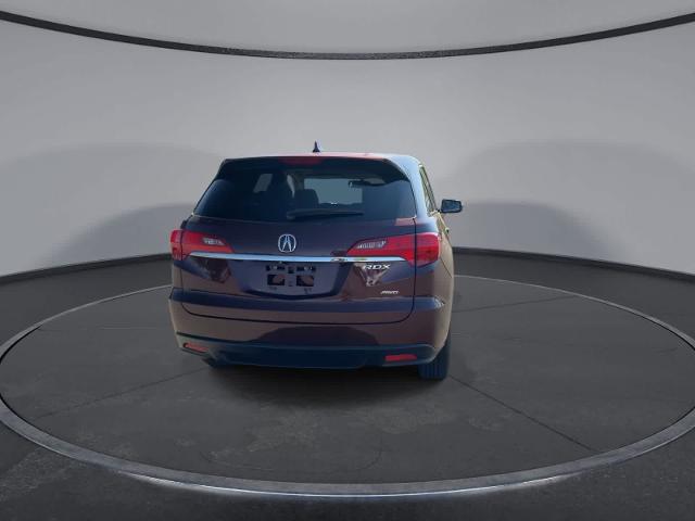 2014 Acura RDX Technology