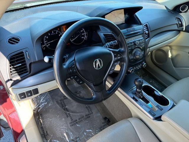 2014 Acura RDX Technology