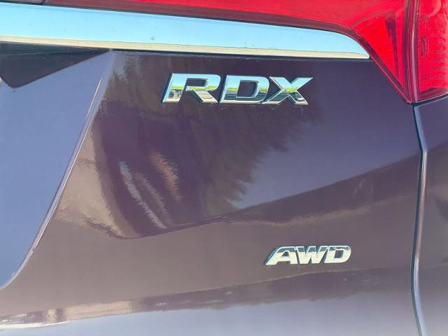 2014 Acura RDX Technology