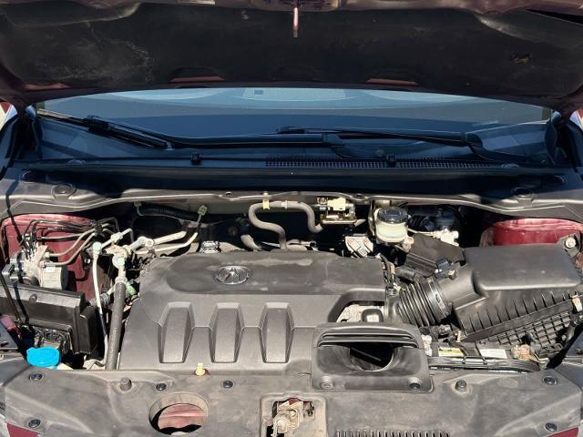2014 Acura RDX Technology
