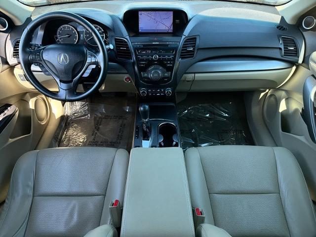 2014 Acura RDX Technology