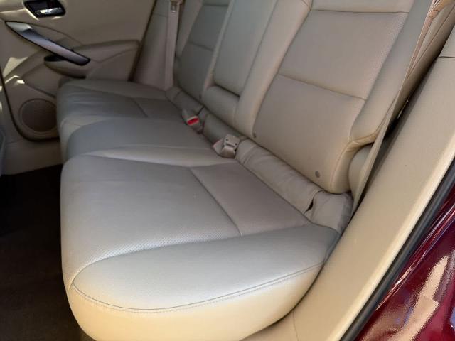 2014 Acura RDX Technology