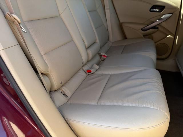 2014 Acura RDX Technology