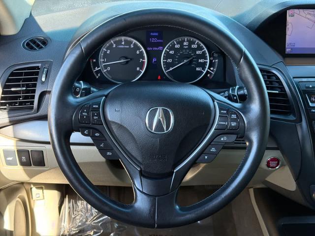 2014 Acura RDX Technology