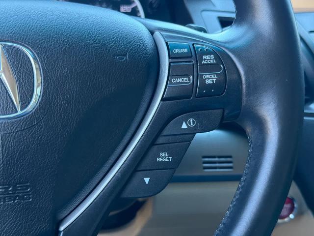 2014 Acura RDX Technology