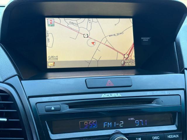 2014 Acura RDX Technology