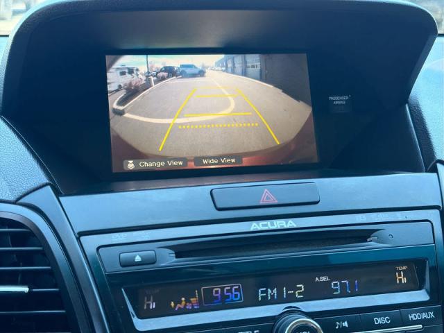 2014 Acura RDX Technology