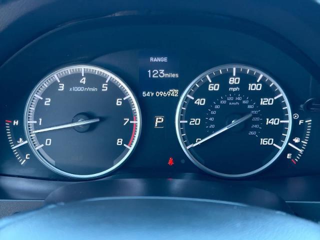 2014 Acura RDX Technology