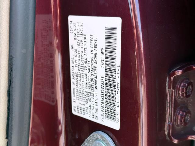 2014 Acura RDX Technology