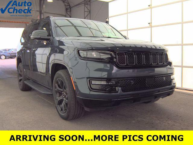 2024 Jeep Wagoneer Series II Carbide 4x4 for sale in Henderson, TX