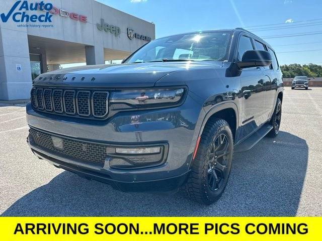 2024 Jeep Wagoneer Series II Carbide 4x4 for sale in Henderson, TX