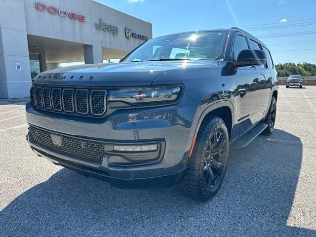 2024 Jeep Wagoneer Series II Carbide 4x4 for sale in Henderson, TX