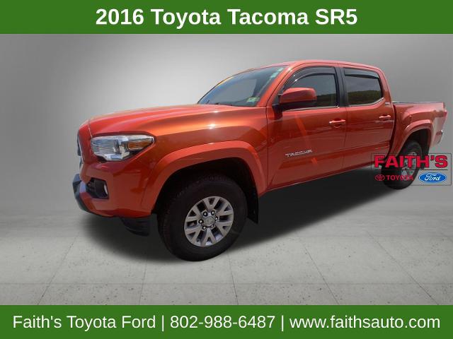 2016 Toyota Tacoma SR5 V6 for sale in Westminster, VT