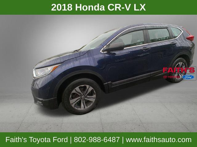 2018 Honda CR-V LX for sale in Westminster, VT