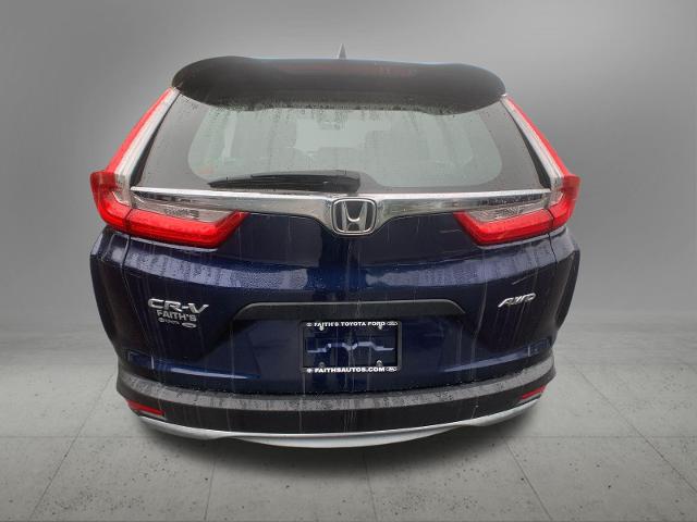 2018 Honda CR-V LX