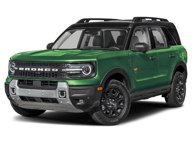 2025 Ford Bronco Sport Badlands for sale in Rochester, IN