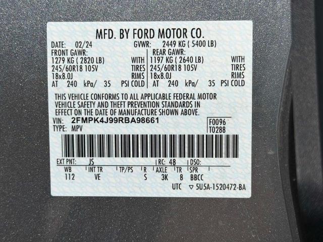 2024 Ford Edge SEL