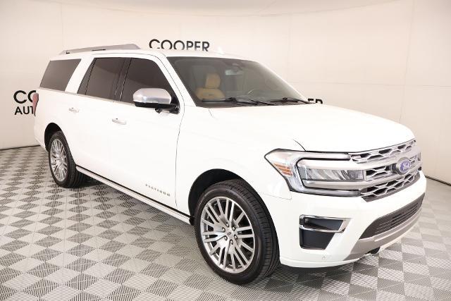 2023 Ford Expedition Platinum MAX for sale in Oklahoma City, OK