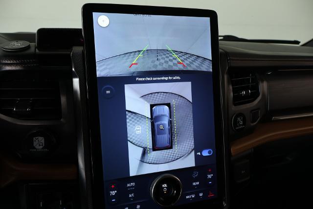 2023 Ford Expedition Platinum MAX