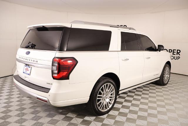 2023 Ford Expedition Platinum MAX