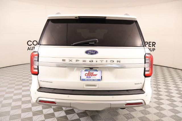 2023 Ford Expedition Platinum MAX
