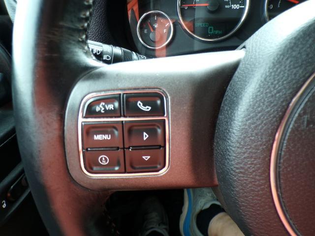 2016 Jeep Wrangler Unlimited Black Bear