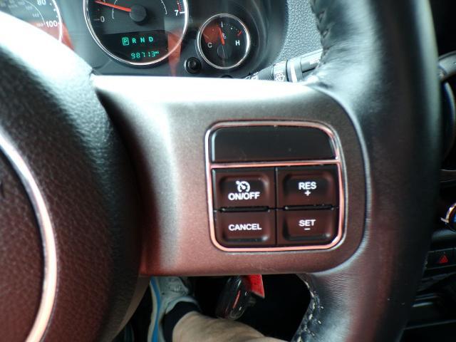 2016 Jeep Wrangler Unlimited Black Bear