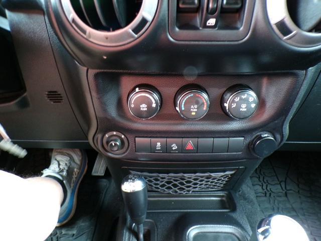 2016 Jeep Wrangler Unlimited Black Bear