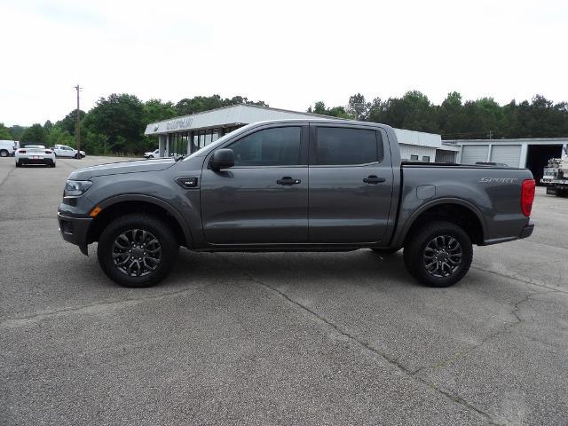 2020 Ford Ranger XLT