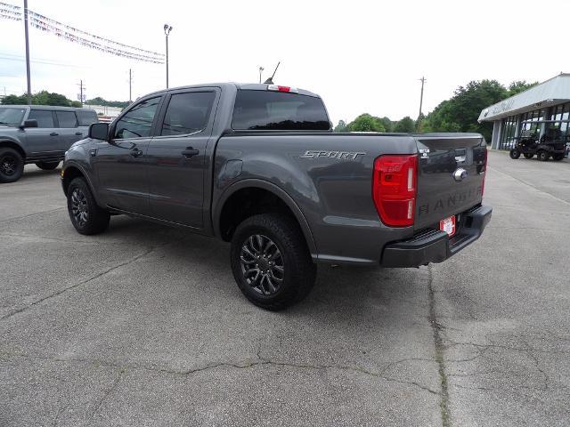 2020 Ford Ranger XLT