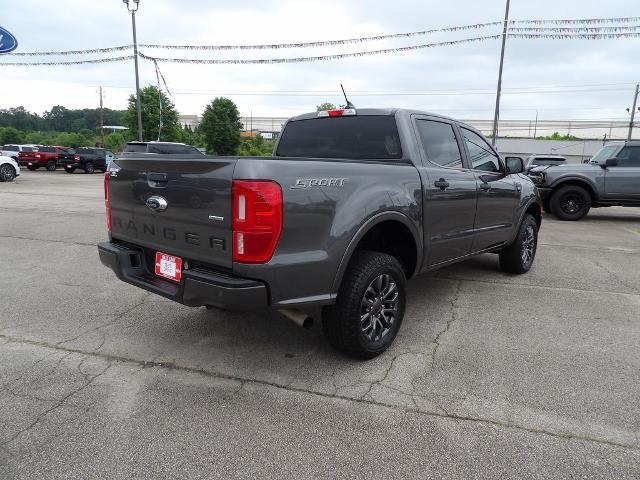 2020 Ford Ranger XLT