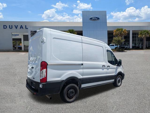 2023 Ford Transit Cargo Van Base