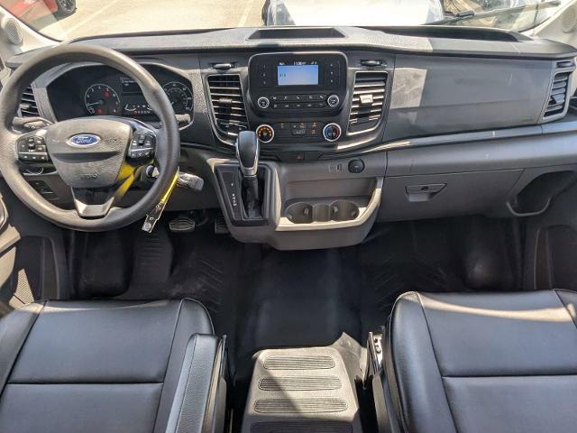 2023 Ford Transit Cargo Van Base
