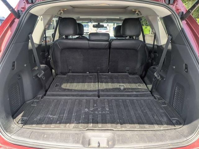 2015 Nissan Pathfinder Platinum