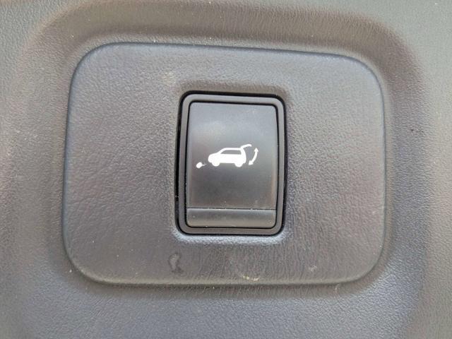 2015 Nissan Pathfinder Platinum