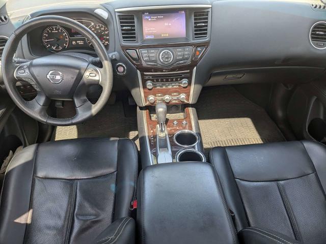 2015 Nissan Pathfinder Platinum