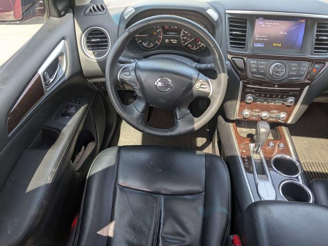 2015 Nissan Pathfinder Platinum