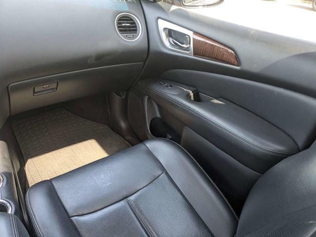 2015 Nissan Pathfinder Platinum