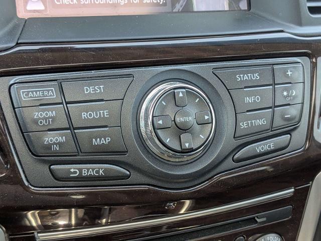 2015 Nissan Pathfinder Platinum