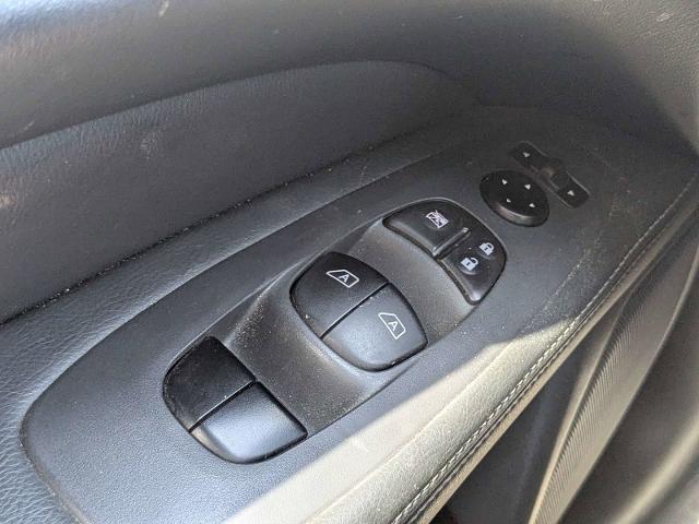 2015 Nissan Pathfinder Platinum