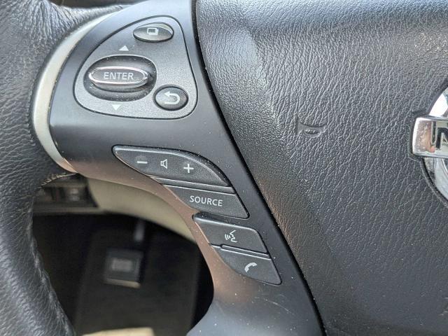 2015 Nissan Pathfinder Platinum