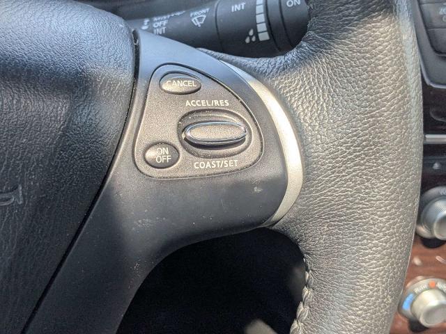 2015 Nissan Pathfinder Platinum