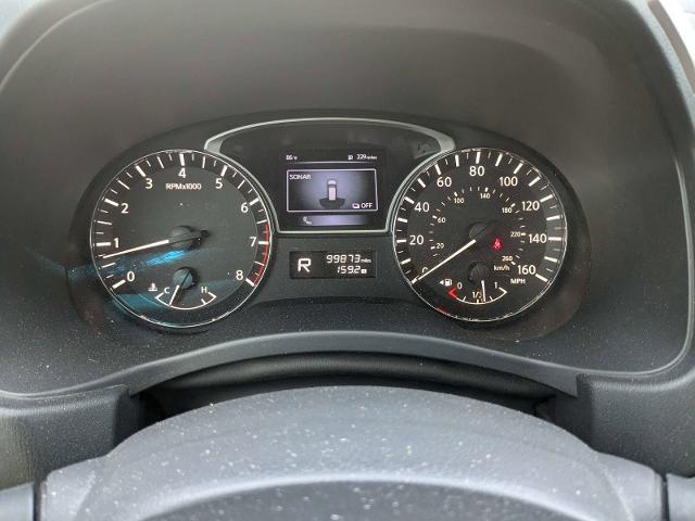2015 Nissan Pathfinder Platinum