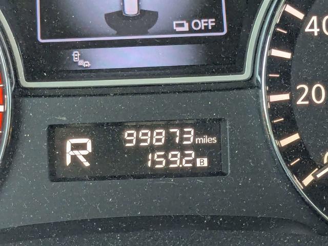 2015 Nissan Pathfinder Platinum