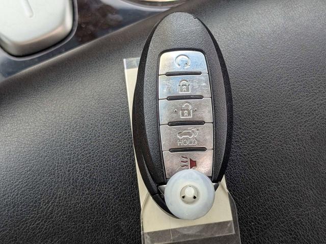2015 Nissan Pathfinder Platinum