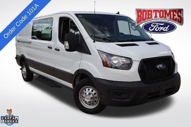 2024 Ford Transit Cargo Van 148 WB Low Roof Cargo for sale in MCKINNEY, TX