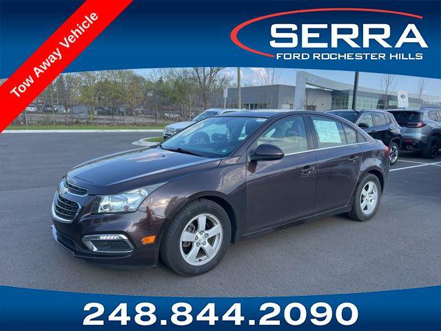 2015 Chevrolet Cruze 1LT Auto for sale in Rochester Hills, MI