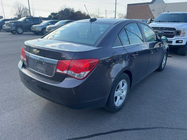 2015 Chevrolet Cruze 1LT Auto